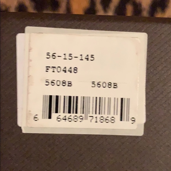 Tom Ford Sunglasses - Picture 5 of 7